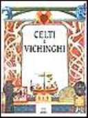 Copertina  Celti e Vichinghi