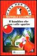 Copertina  Il bambino che non volle sparire