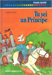 Cover  Tu sei una principe