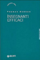 Cover  Insegnanti efficaci : Pratiche educative per insegnanti, genitori e studenti