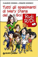 Copertina  Tutti gli spasimanti di Mery Diana Del Sol