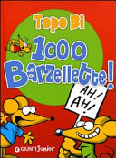 Cover  1000 barzellette