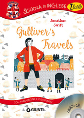 Cover  Gulliver's travels