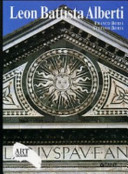 Cover  Leon Battista Alberti