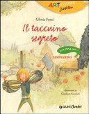 Copertina  Il taccuino segreto