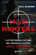 Cover  Nazi Hunters