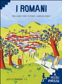 Cover  I Romani a piccoli passi