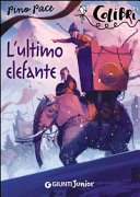 Cover  L'ultimo elefante
