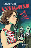 Cover  Antigone sta nell'ultimo banco
