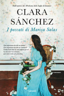 Cover  I peccati di Marisa Salas