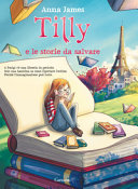 Cover  Tilly e le storie da salvare