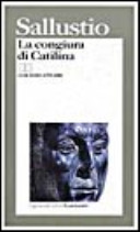 Cover  La congiura di Catilina