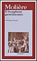 Cover  Il borghese gentiluomo