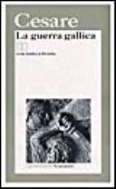 Cover  La guerra gallica