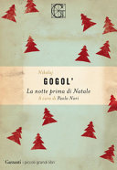 Cover  La notte prima di Natale