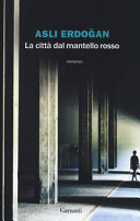 Cover  La città dal mantello rosso