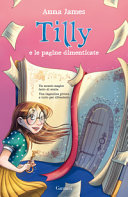 Cover  Tilly e le pagine dimenticate