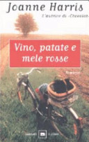 Copertina  Vino, patate e mele rosse