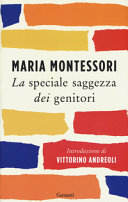 Cover  La speciale saggezza dei genitori