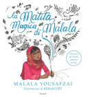 Cover  La matita magica di Malala