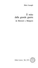 Cover  Il mito della grande guerra