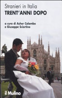 Cover  Stranieri in Italia : trent'anni dopo