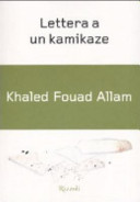 Cover  Lettera a un Kamikaze