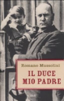 Cover  Il Duce mio padre