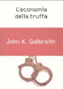 Cover  L'economia della truffa