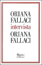 Cover  Oriana Fallaci intervista Oriana Fallaci