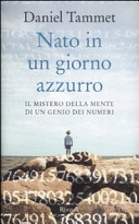 Cover  Nato in un giorno azzurro