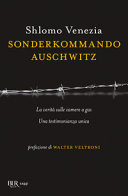 Cover  Sonderkommando Auschwitz