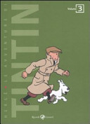 Copertina  [vol. 3]: L'orecchio spezzato ; L'isola nera ; Lo scettro di Ottokar
