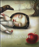 Cover  Biancaneve