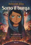 Cover  Sotto il burqa : una graphic novel