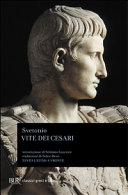 Cover  Vite dei Cesari