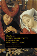 Cover  L'etica protestante e lo spirito del capitalismo