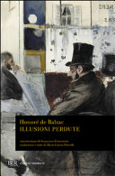 Cover  Illusioni perdute