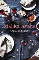 Copertina  Ansia da felicità