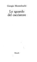 Cover  Lo sguardo del cacciatore