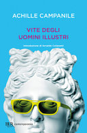 Copertina  Vite degli uomini illustri