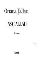 Cover  Insciallah : romanzo