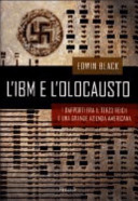copertina L'IBM e l'olocausto
