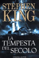Cover  La tempesta del secolo