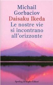 Cover  Le nostre vie si incontrano all'orizzonte