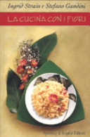 Cover  La cucina con i fiori