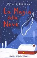 Copertina  La magia della neve