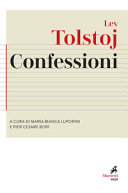 Cover  Confessioni ; preceduto da Ricerca della vera fede