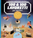 Cover  100 & 100 lavoretti per bambini