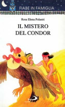 Cover  Il mistero del condor